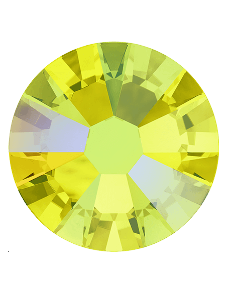 Lot strass plat 2,6mm