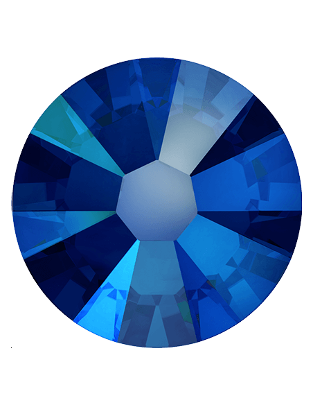 Lot strass plat 2,6mm