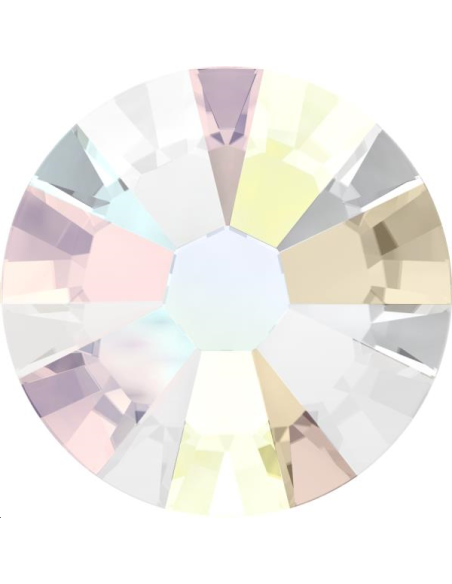 Lot strass plat 2,6mm Lot strass plat 2,6mm