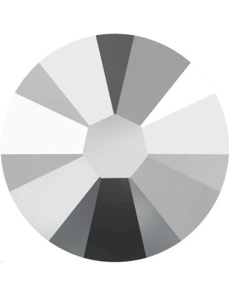 Lot strass plat 2,6mm