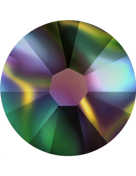 Lot strass plat 2,6mm Lot strass plat 2,6mm