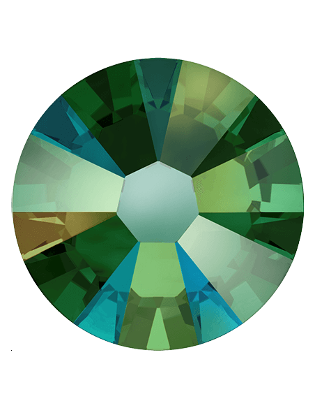 Lot strass plat 2,6mm