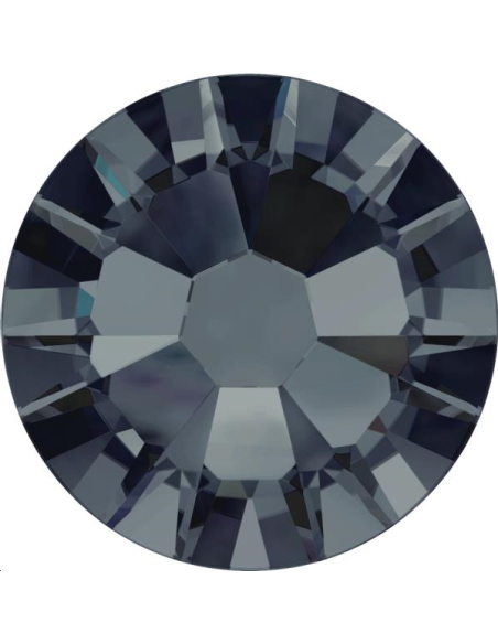 Lot strass plat 2,6mm