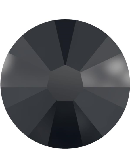 Lot strass plat 2,6mm