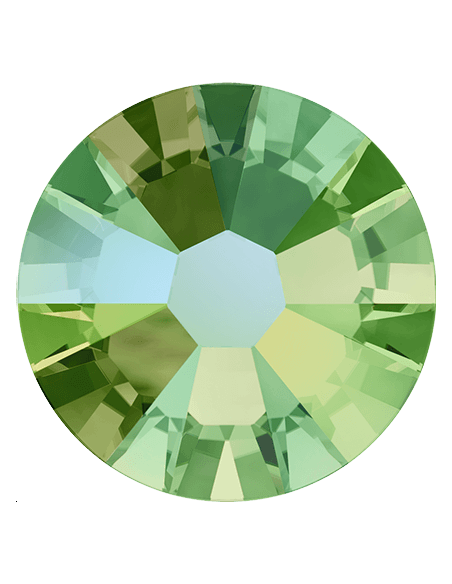 Lot strass plat 2,6mm