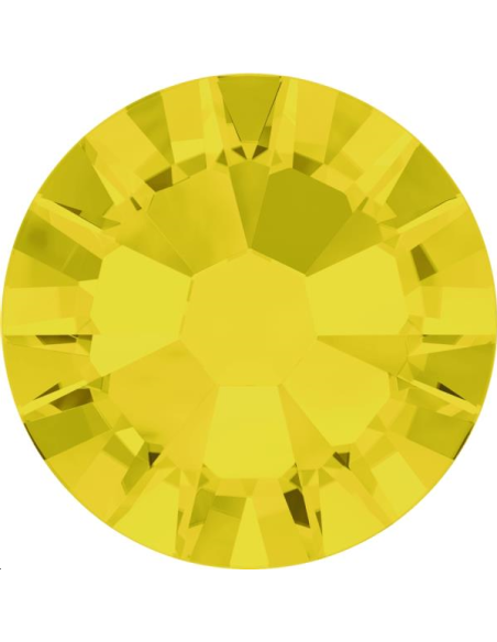 Lot strass plat 2,6mm