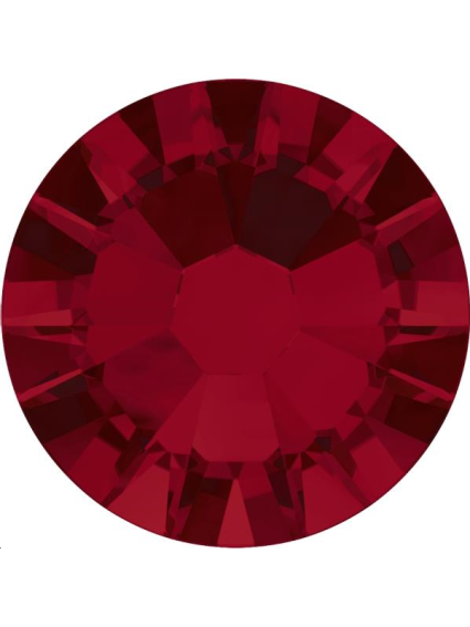 Lot strass plat 2,8mm