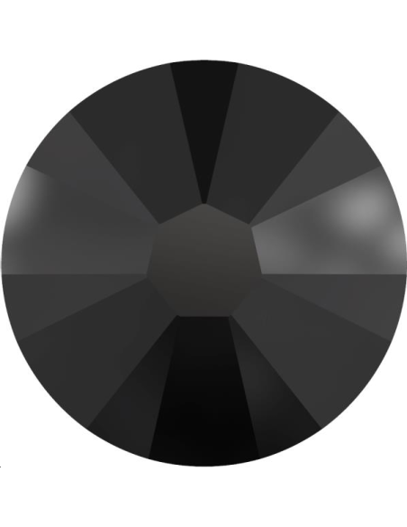 Lot strass plat 2,8mm