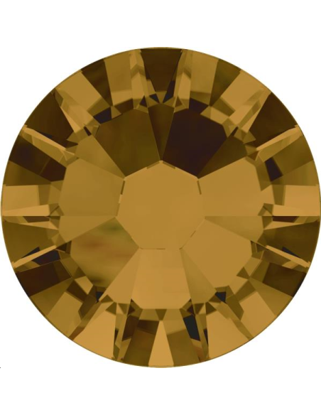 Lot strass plat 2,8mm