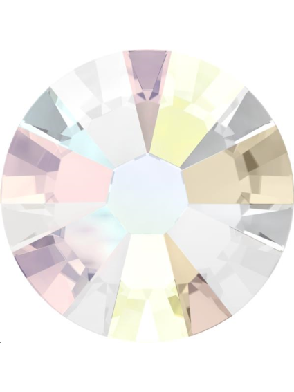 Lot strass plat 3,2mm