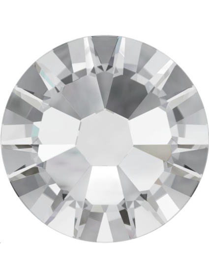 Lot strass plat 4,8mm