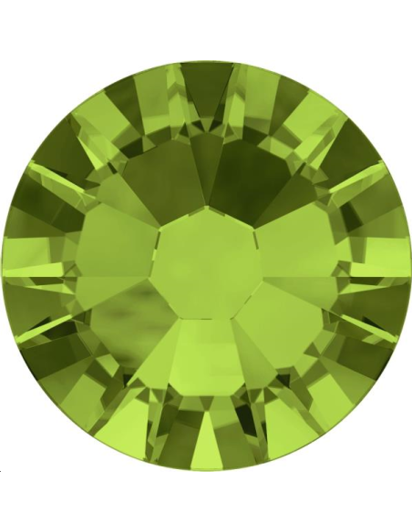 Lot strass plat 4,8mm