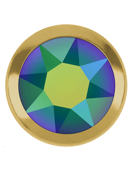 Framed flat back 4.8mm hotfix