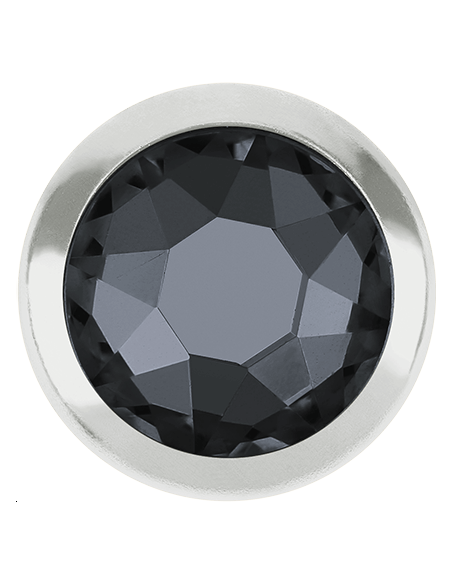 Framed flat back 4.8mm hotfix