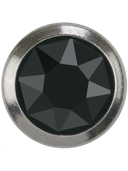 Framed flat back 4,8mm hotfix