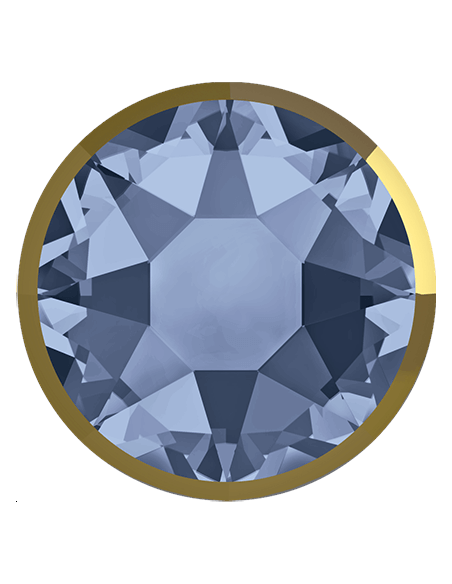 Rimmed flat back 7,27mm hotfix Rimmed flat back 7,27mm hotfix