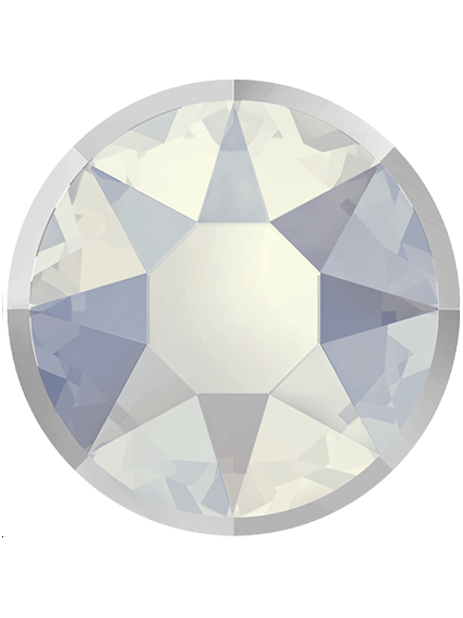 Rimmed flat back 7,27mm hotfix