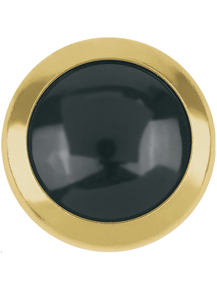 Framed cabochon 7,27mm hotfix