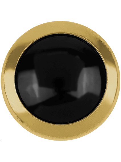 Framed cabochon 7,27mm hotfix