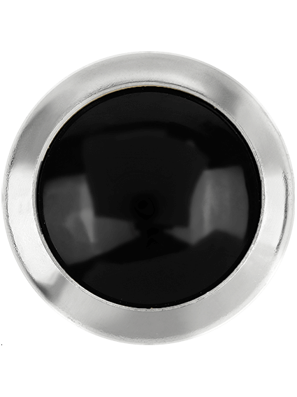 Framed cabochon 7,27mm hotfix