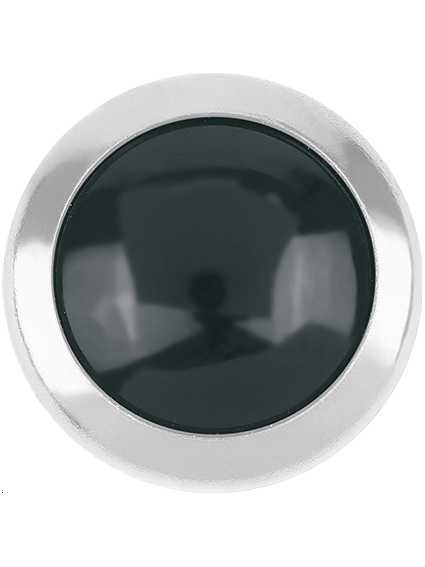 Framed cabochon 7,27mm hotfix