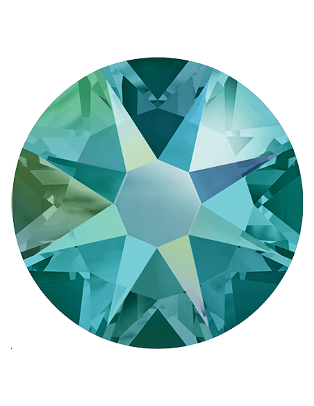 Lot strass plat 3,2mm