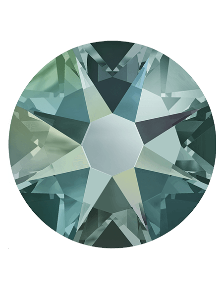 Lot strass plat 3,2mm