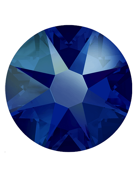 Lot strass plat 3,2mm