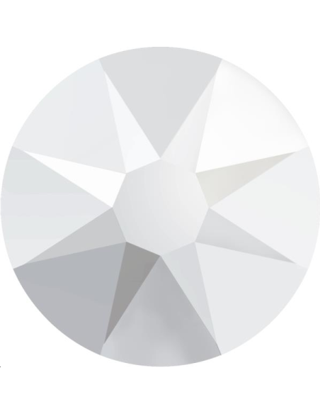 Lot strass plat 3,2mm Lot strass plat 3,2mm