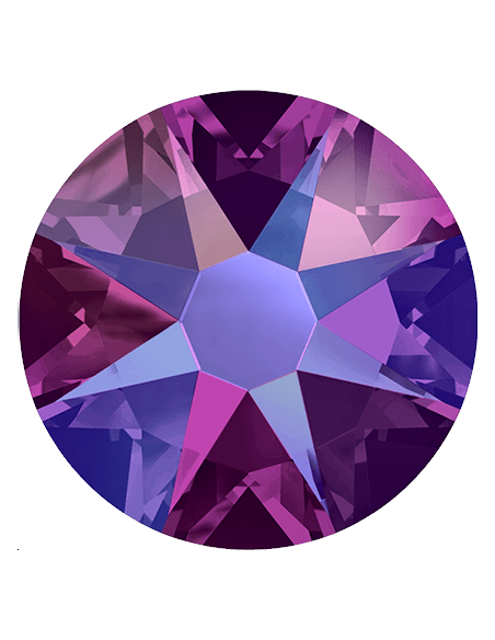 Lot strass plat 3,2mm