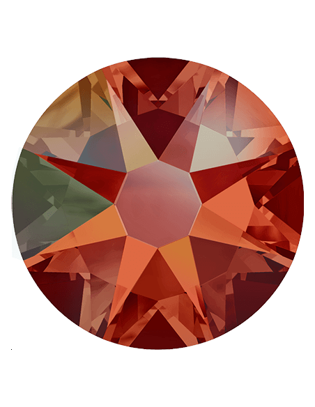 Lot strass plat 3,2mm