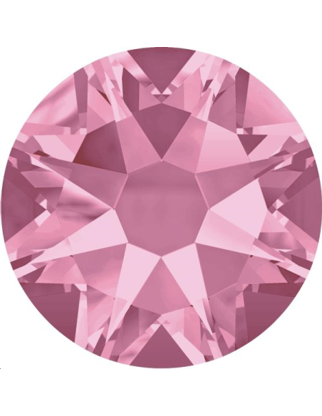 Lot strass plat 3,2mm Lot strass plat 3,2mm