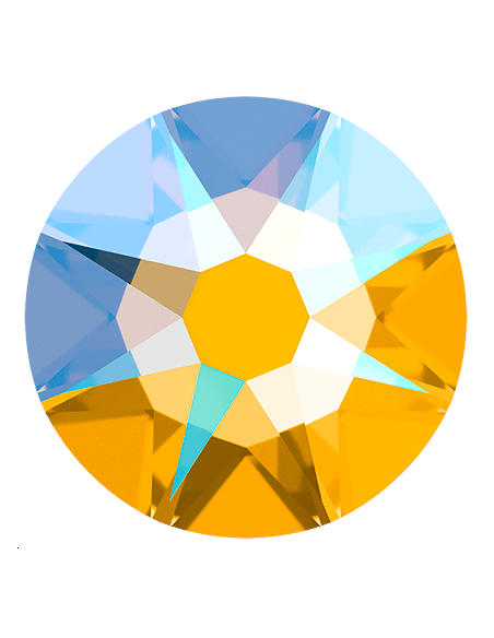 Lot strass plat 3,2mm Lot strass plat 3,2mm