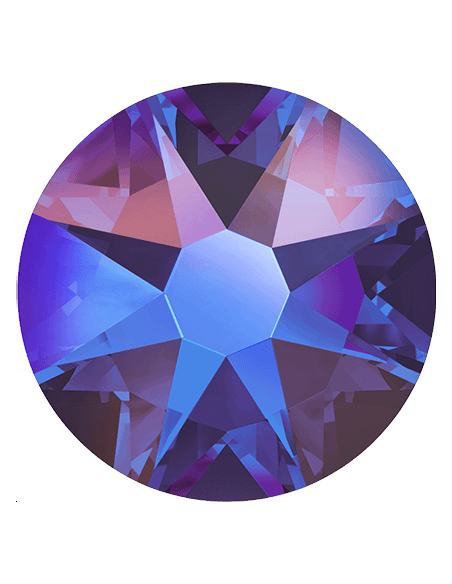 Lot strass plat 3,2mm