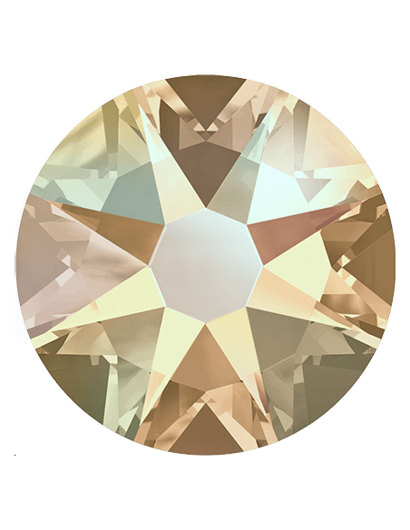 Lot strass plat 3,2mm Lot strass plat 3,2mm