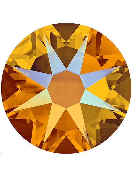 Lot strass plat 3,2mm