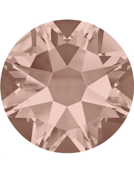 Lot strass plat 3,2mm