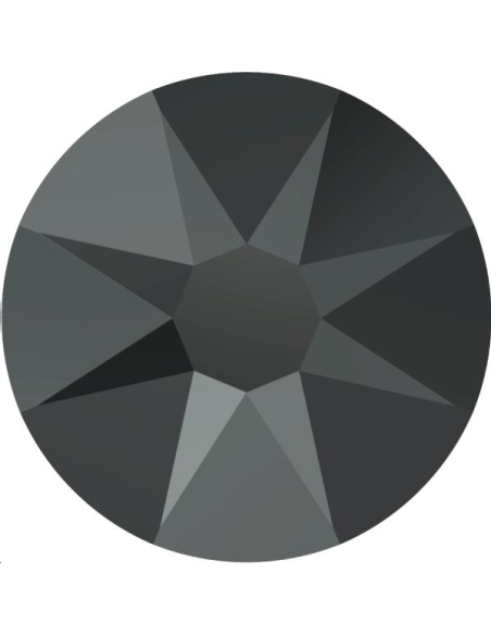 Lot strass plat 4mm Lot strass plat 4mm