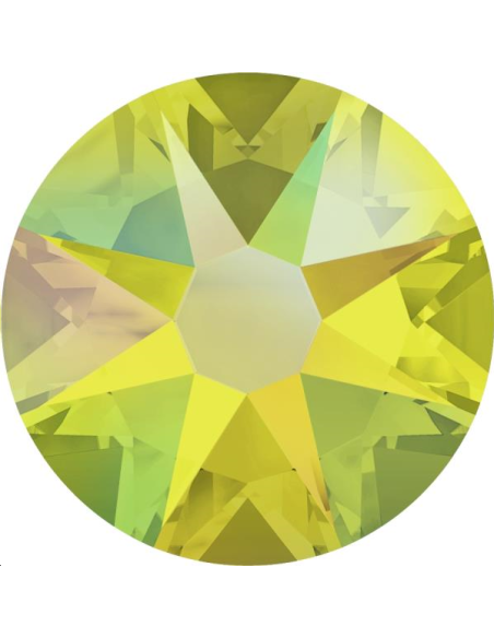 Lot strass plat 4,8mm 