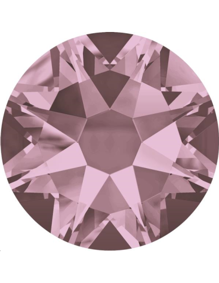 Lot strass plat 4,8mm 