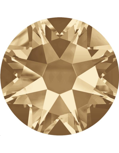 Lot strass plat 4,8mm 