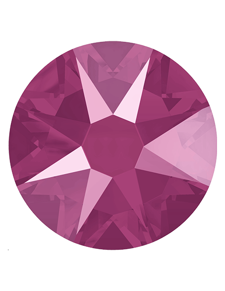 Lot strass plat 4,8mm 