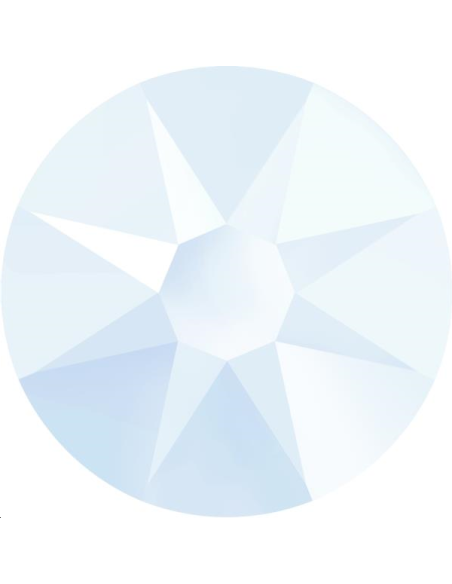 Lot strass plat 4,8mm 