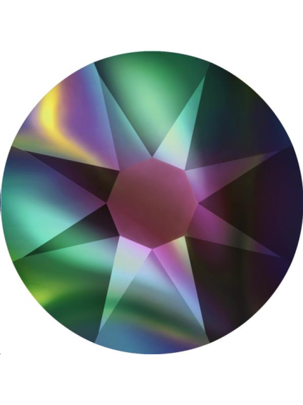 Lot strass plat 4,8mm