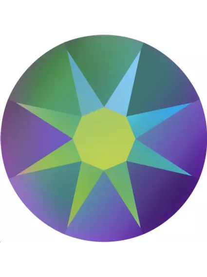 Lot strass plat 4,8mm 