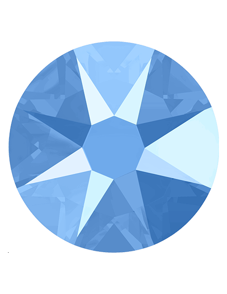 Lot strass plat 4,8mm 