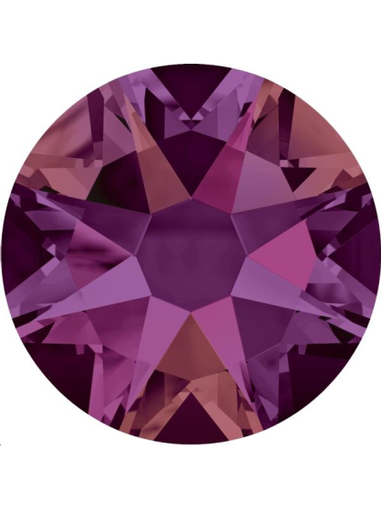 Lot strass plat 4,8mm