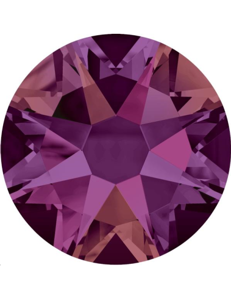 Lot strass plat 4,8mm  Lot strass plat 4,8mm