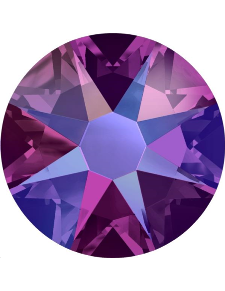 Lot strass plat 4,8mm 