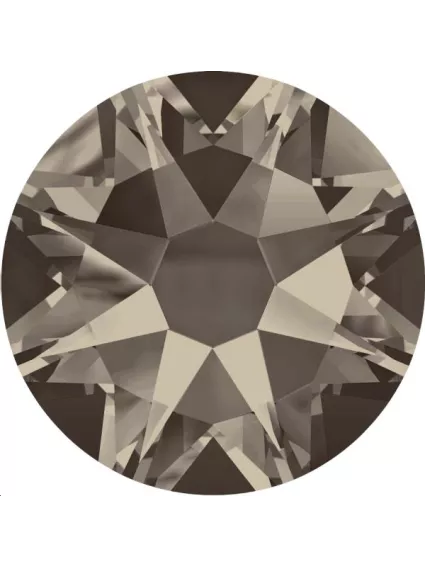 Lot strass plat 4,8mm 